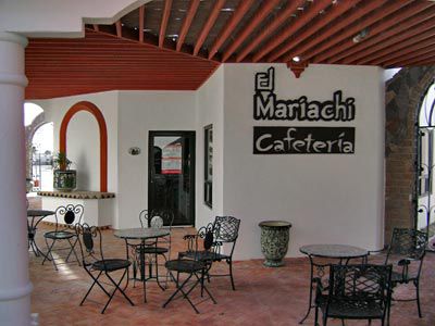 Western Laos Mar & Hotel Puerto Penasco