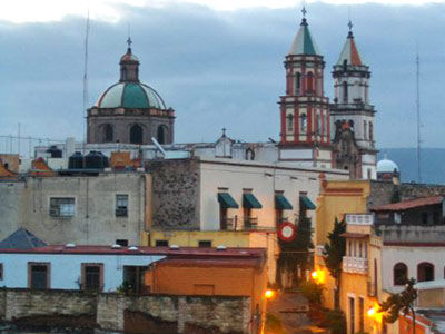 Bed & Breakfast Casa Aspeytia Boutique Queretaro