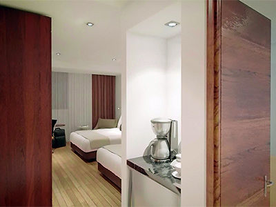Hs Hotsson 5*