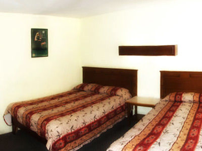 La Fuente, Hotel Saltillo