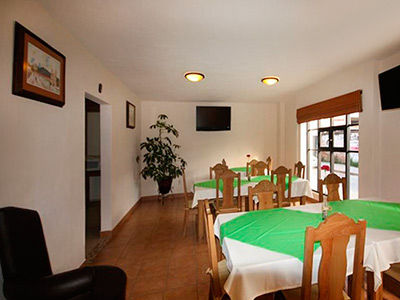 San Jose Hotel 3*