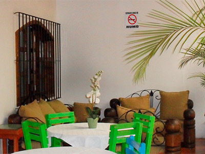Hotel San Luis San Cristobal de las Casas
