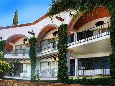 Hotel La Ermita