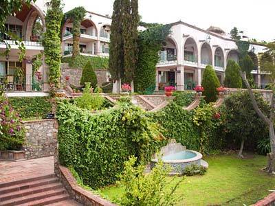 La Ermita Hotel San Miguel de Allende