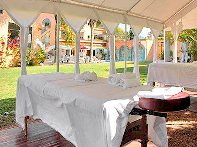 Hotel Quinta Roma Tepoztlan