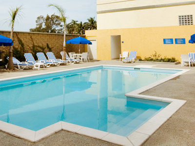 Express By Marriott Hotel