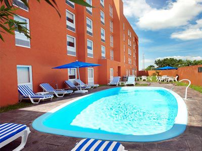 Express Junior By Marriott Aeropuerto 3* Veracruz