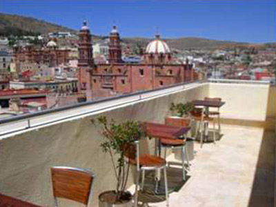 Hotel Casa Torres