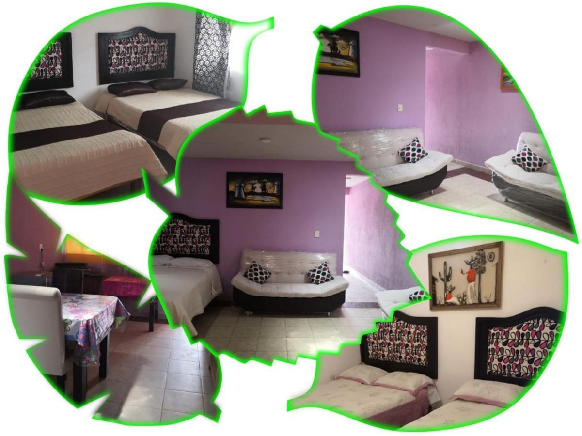 El Paraiso De Zacatlan, Departamento Con Terraza, 10 Pax Zacatlan