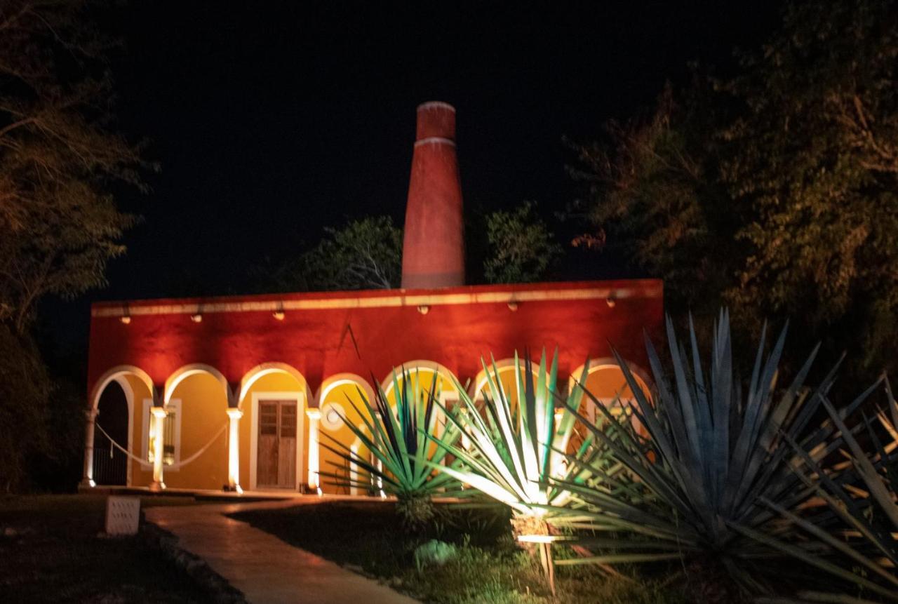 Hacienda Ticum Hotel Tixkokob