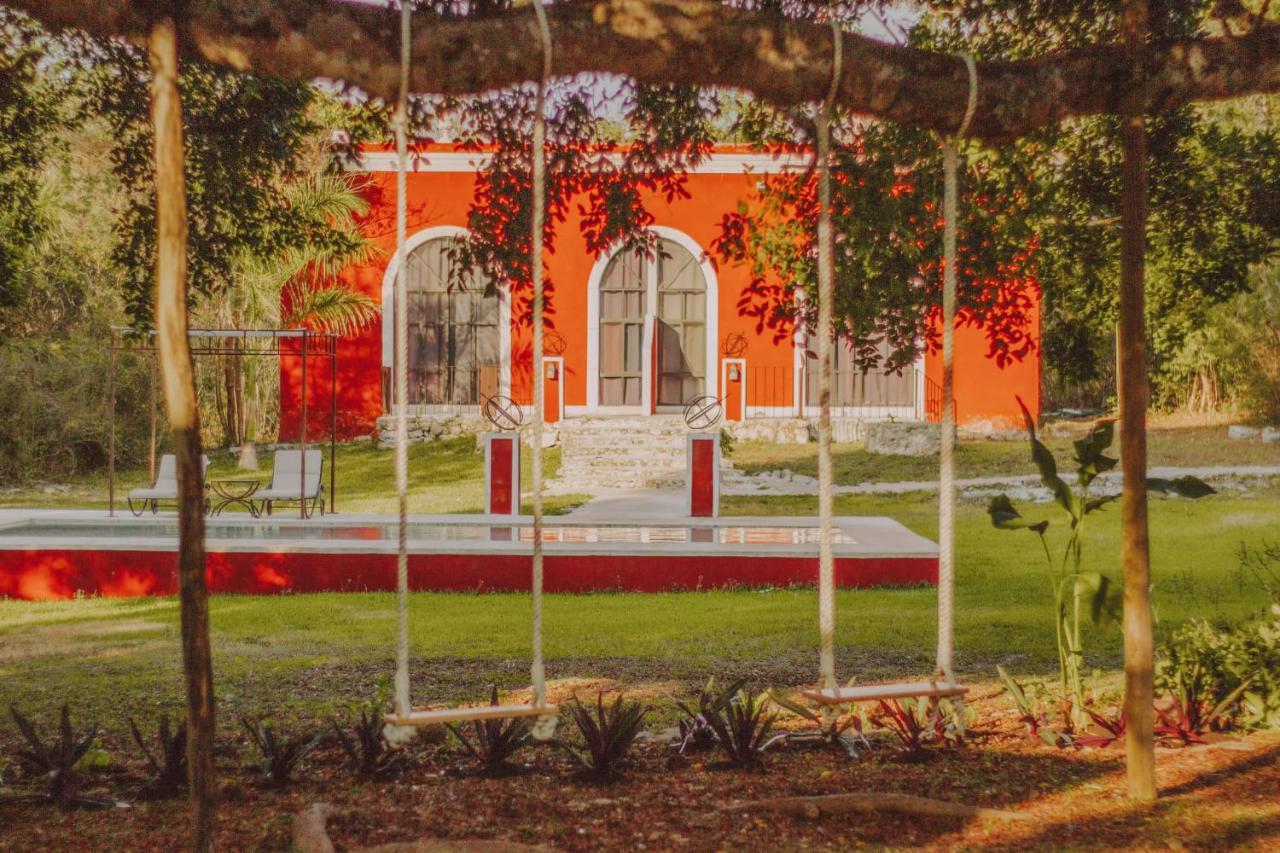 Hacienda Ticum 4* Tixkokob