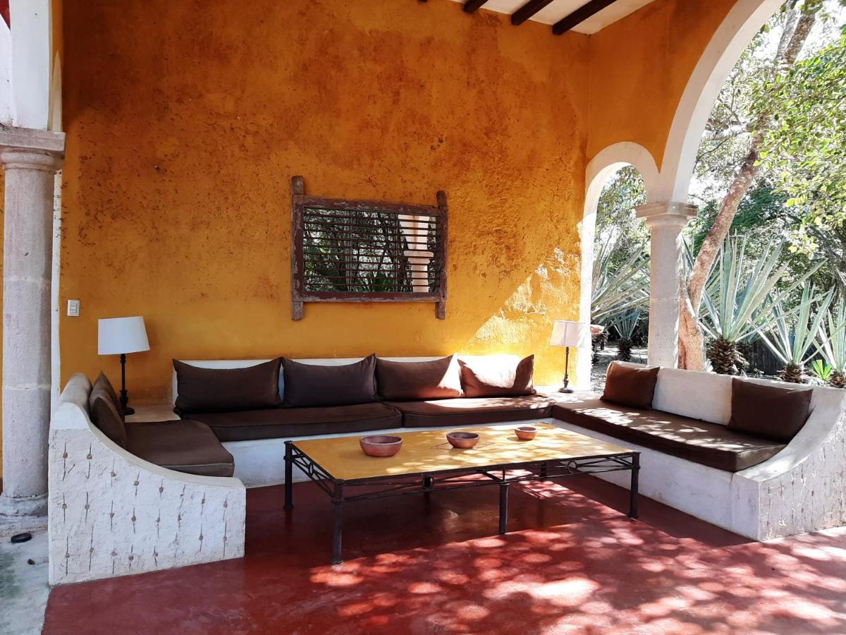 Hacienda Ticum 4* Tixkokob
