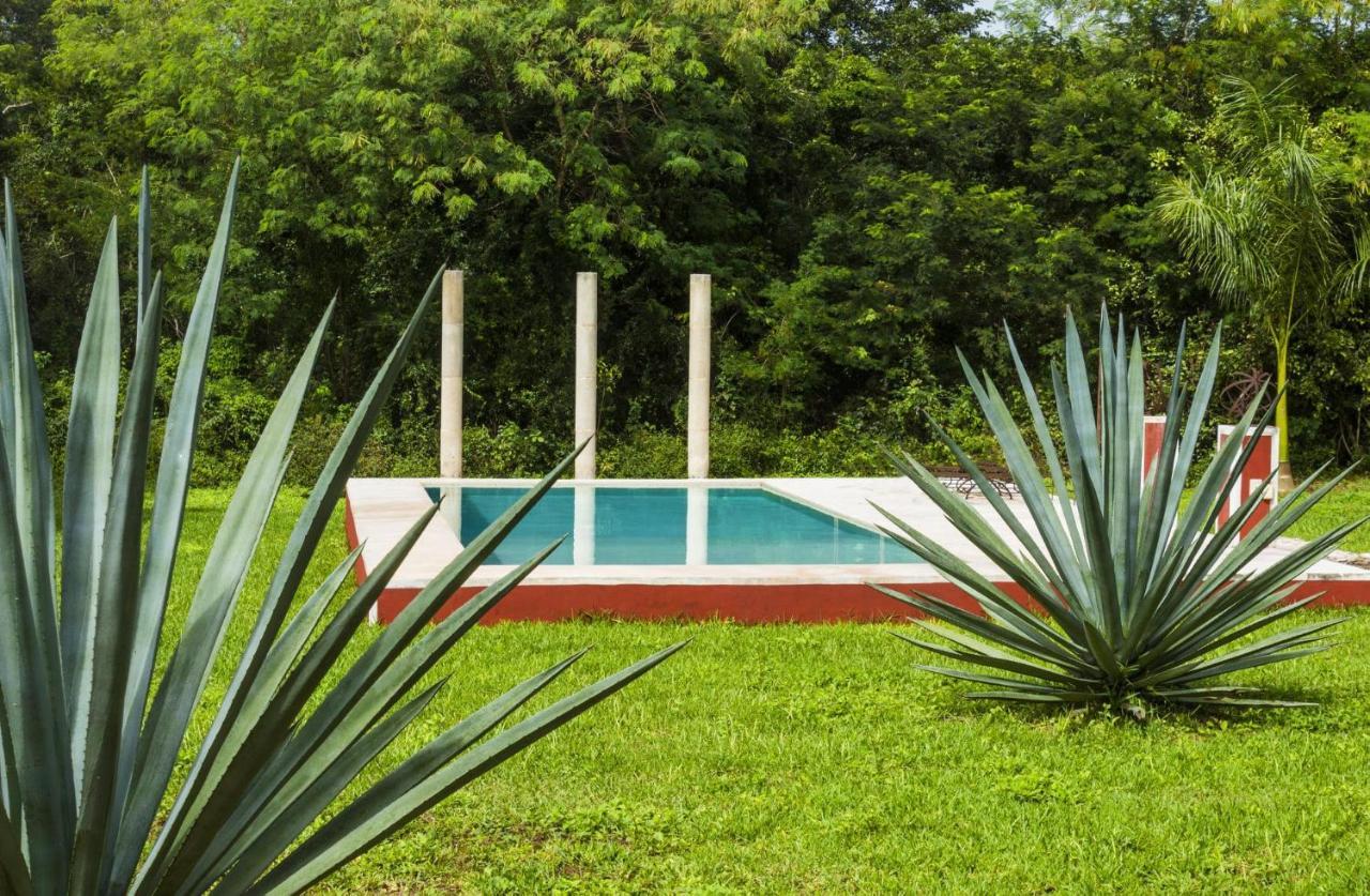 Hacienda Ticum