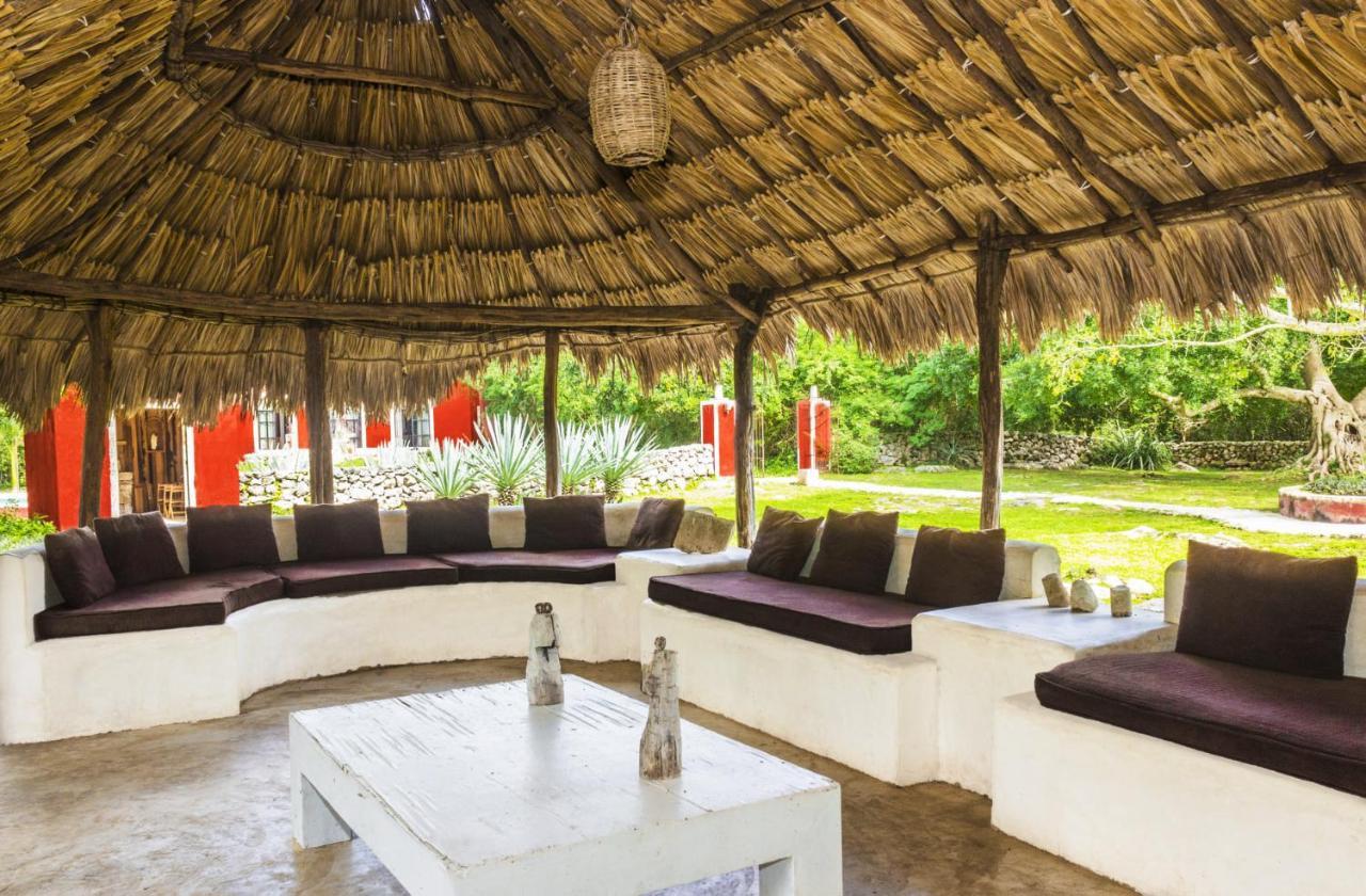 Hacienda Ticum 4* Tixkokob