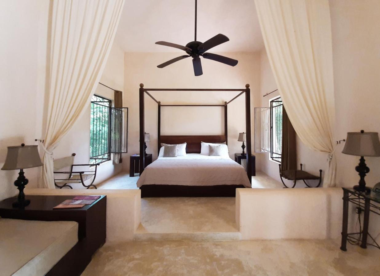 Hacienda Ticum Hotel 4*