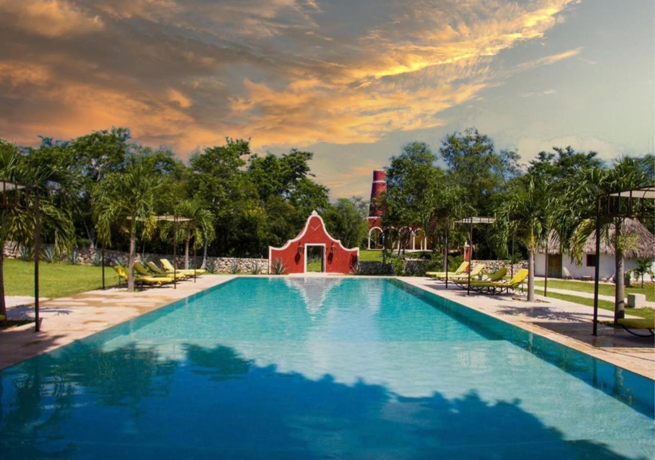 Hacienda Ticum Hotel