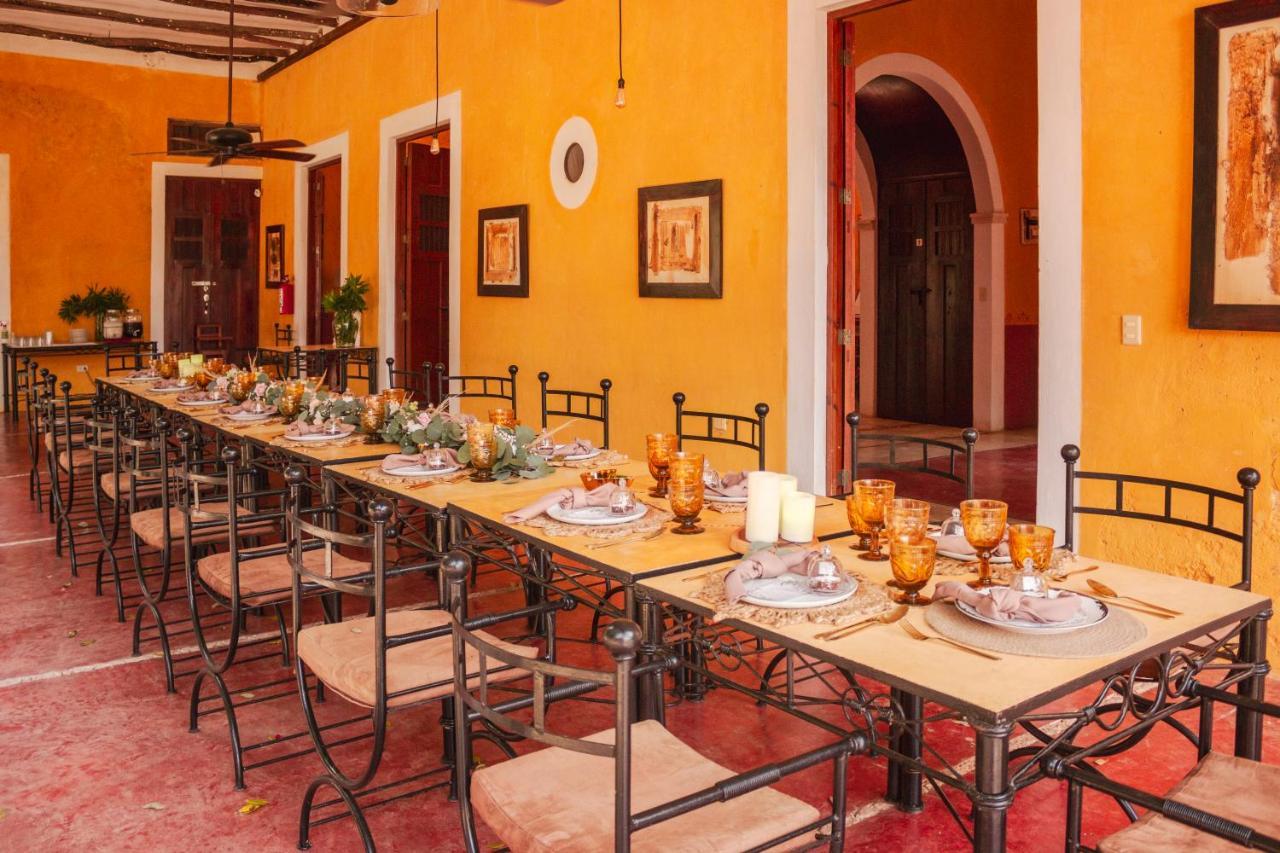 Hacienda Ticum