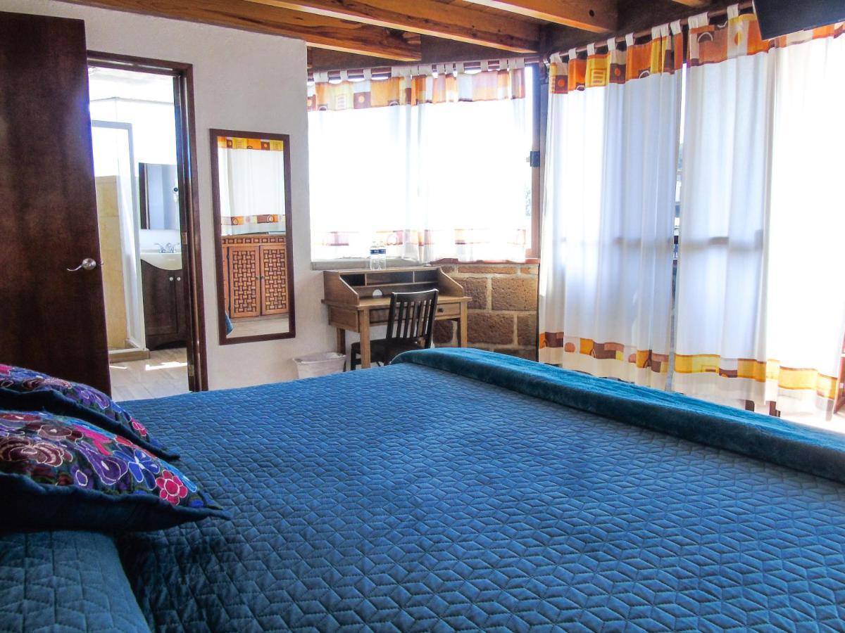 Bed & Breakfast Ma Petite Maison Tepoztlan