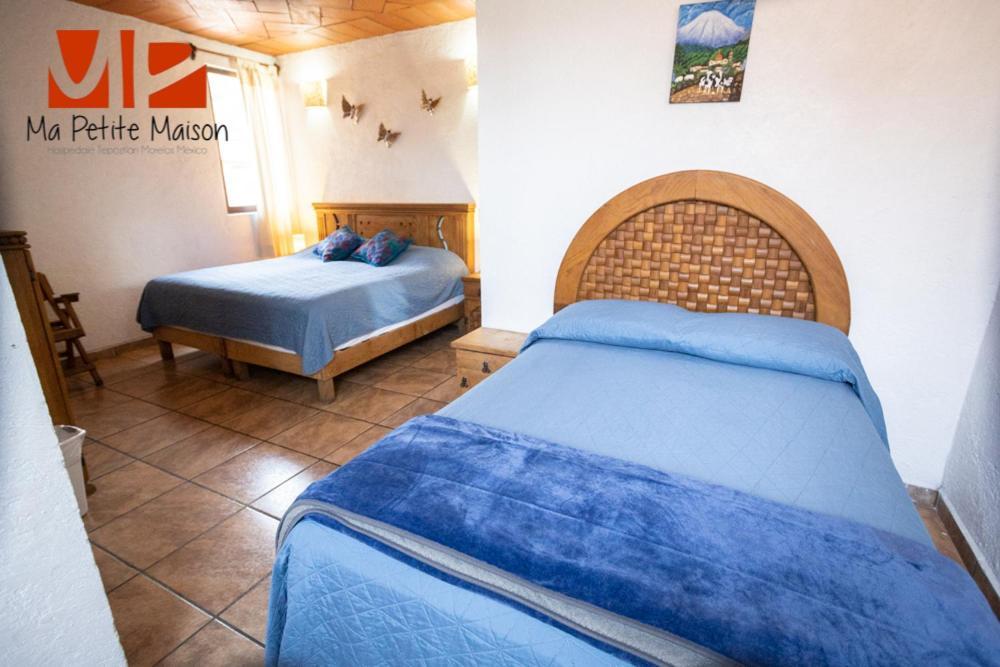 Ma Petite Maison 3* Tepoztlan