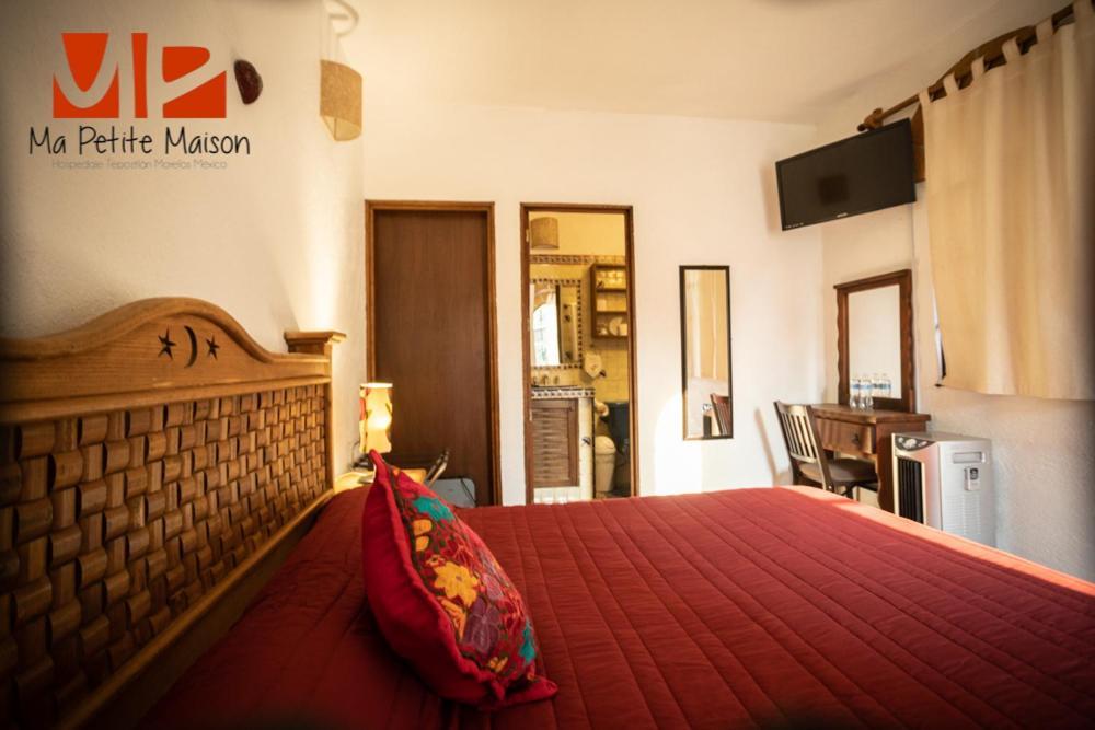 Ma Petite Maison Bed & Breakfast Tepoztlan