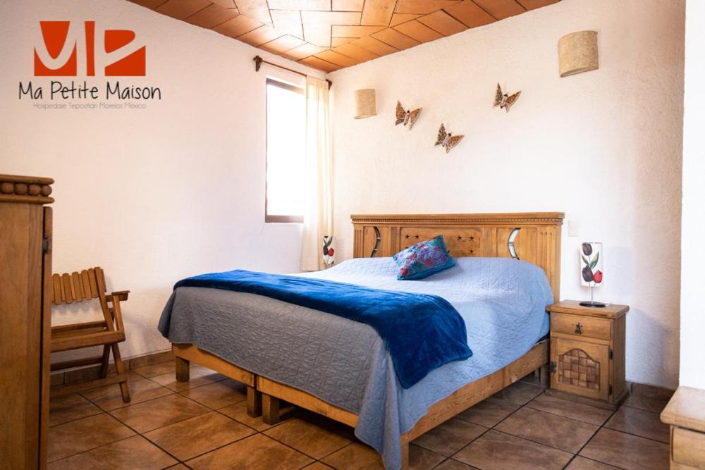 Bed & Breakfast Ma Petite Maison Tepoztlan