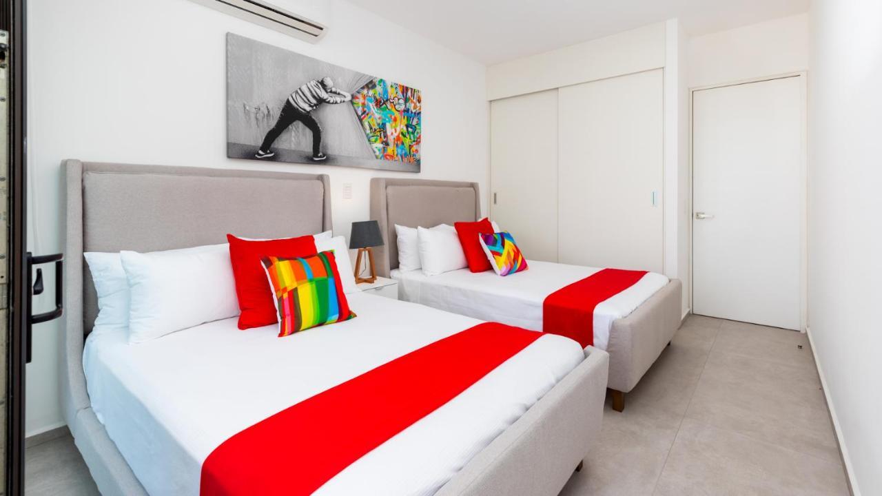 Apartment Amazing &totally New!!! Aria Ocean 306 By Kivoya