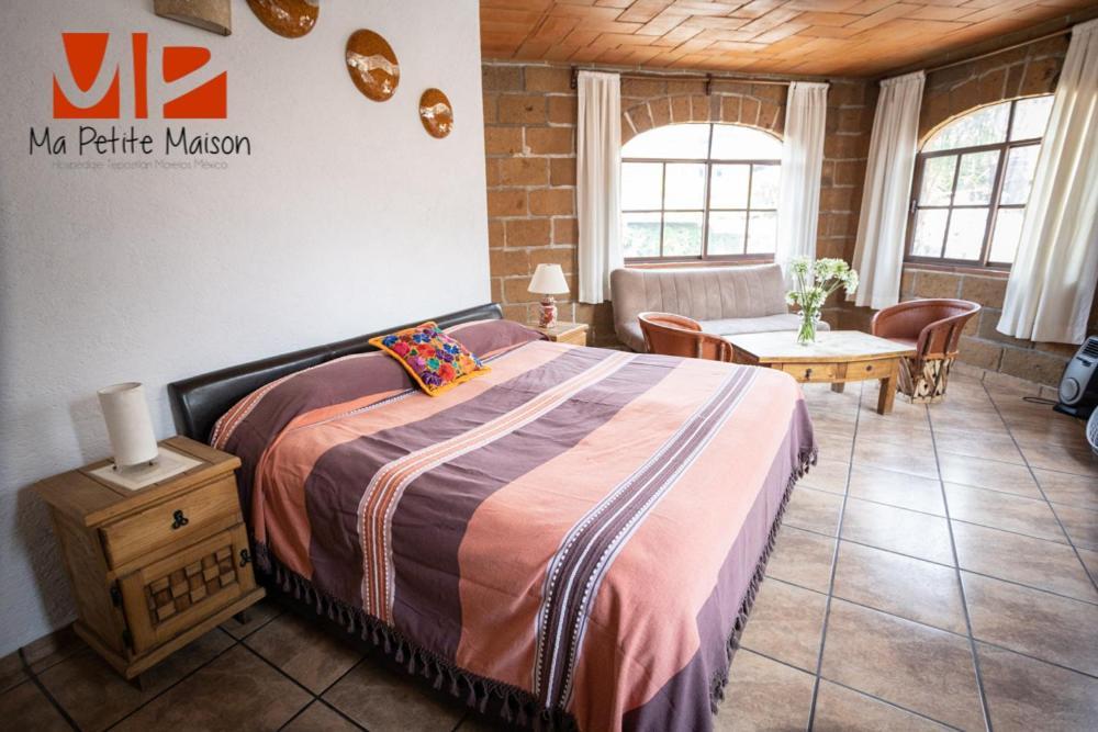 Ma Petite Maison Bed & Breakfast