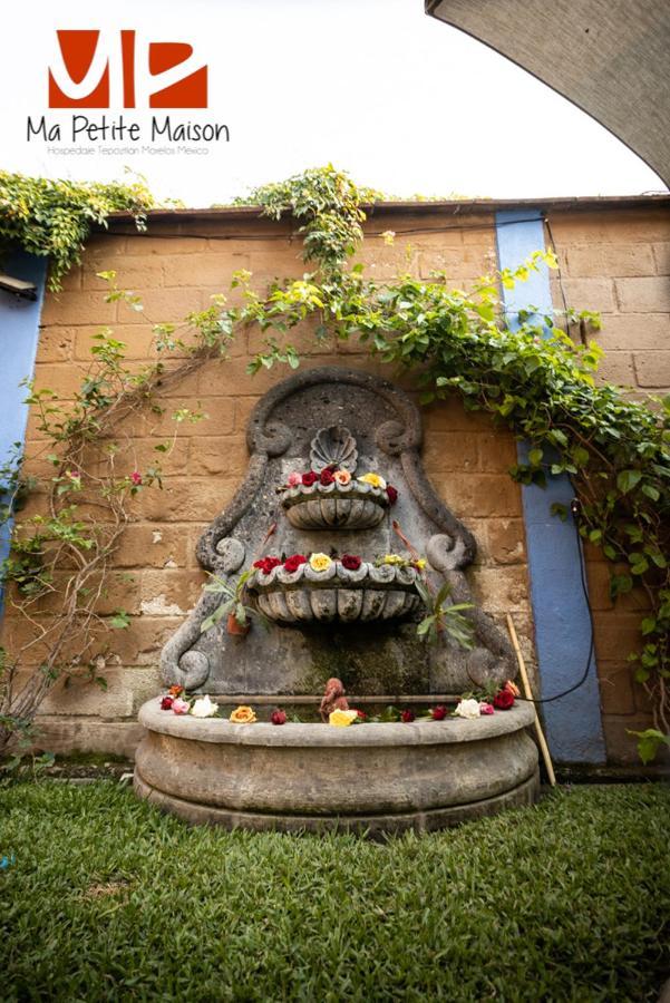 Bed & Breakfast Ma Petite Maison Tepoztlan