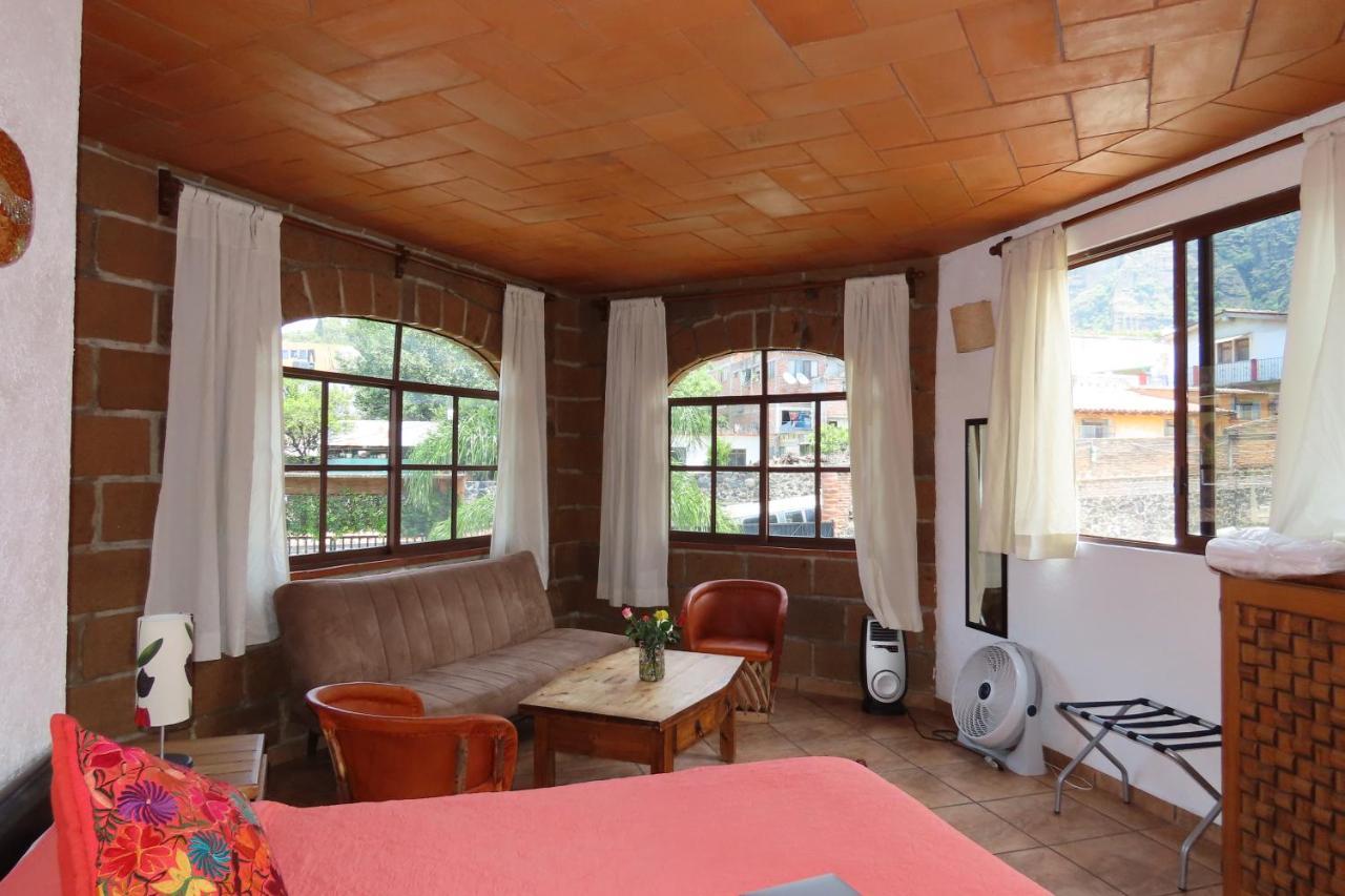 Ma Petite Maison 3* Tepoztlan