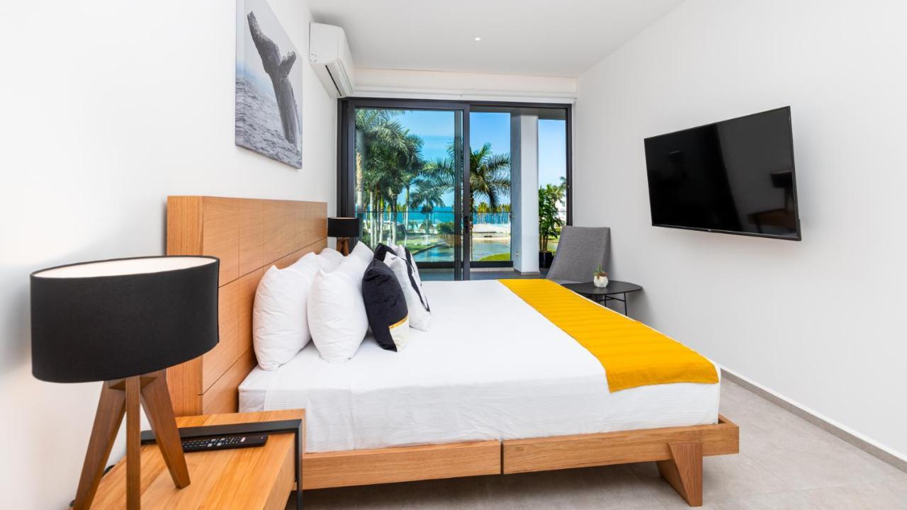 Amazing &totally New!!! Aria Ocean 306 By Kivoya Apartment Nuevo Vallarta
