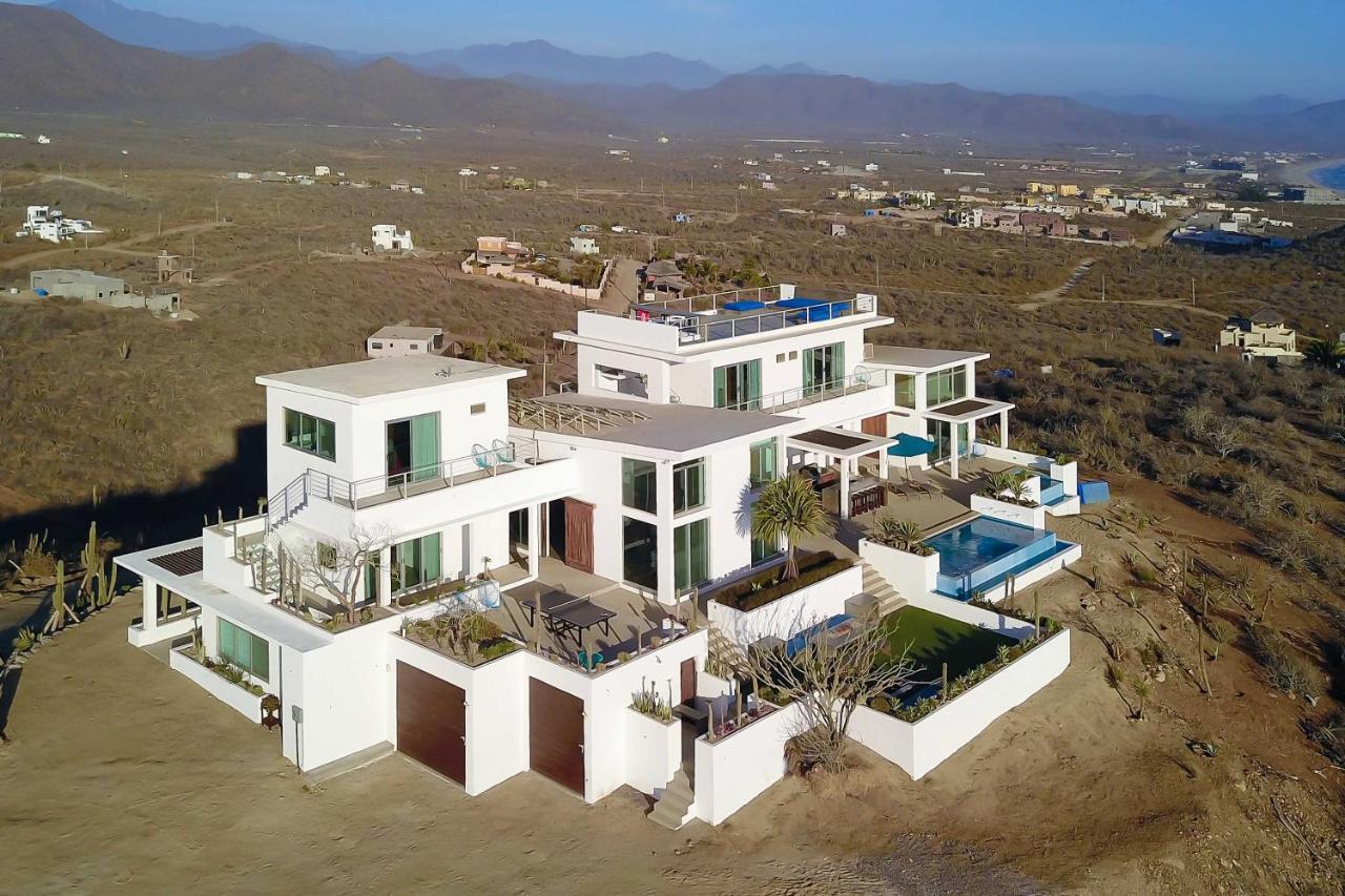 Luxury Ocean-view With Pool By Cerritos * San Carlos (Baja California Sur)