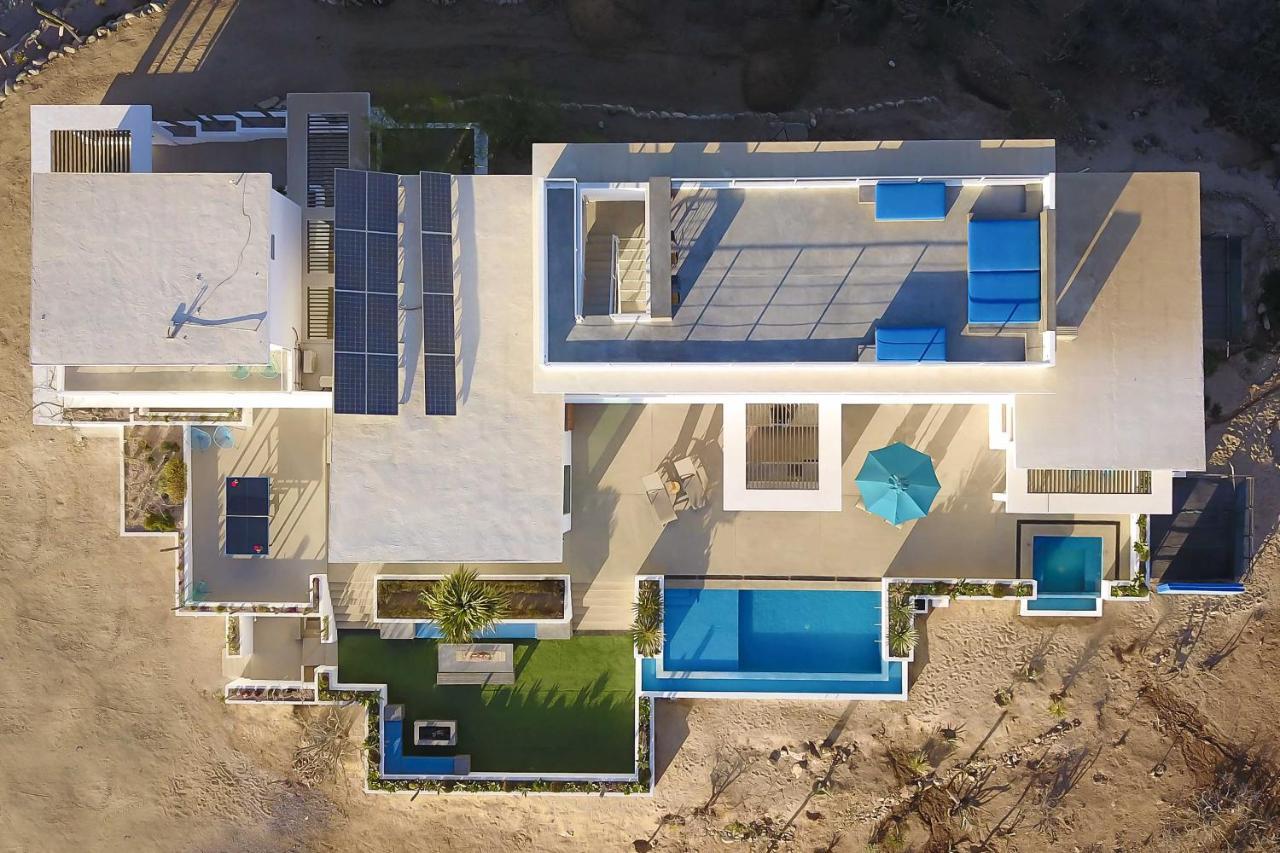 Luxury Ocean-view With Pool By Cerritos Villa *