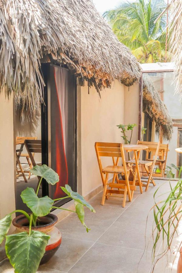 Casa Mate Beachfront El Cuyo