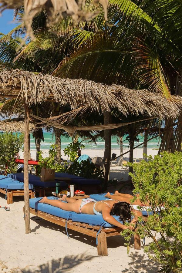 Casa Mate Beachfront Hotel El Cuyo