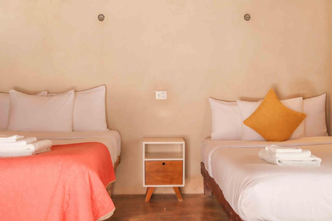 Hotel Casa Mate Beachfront El Cuyo