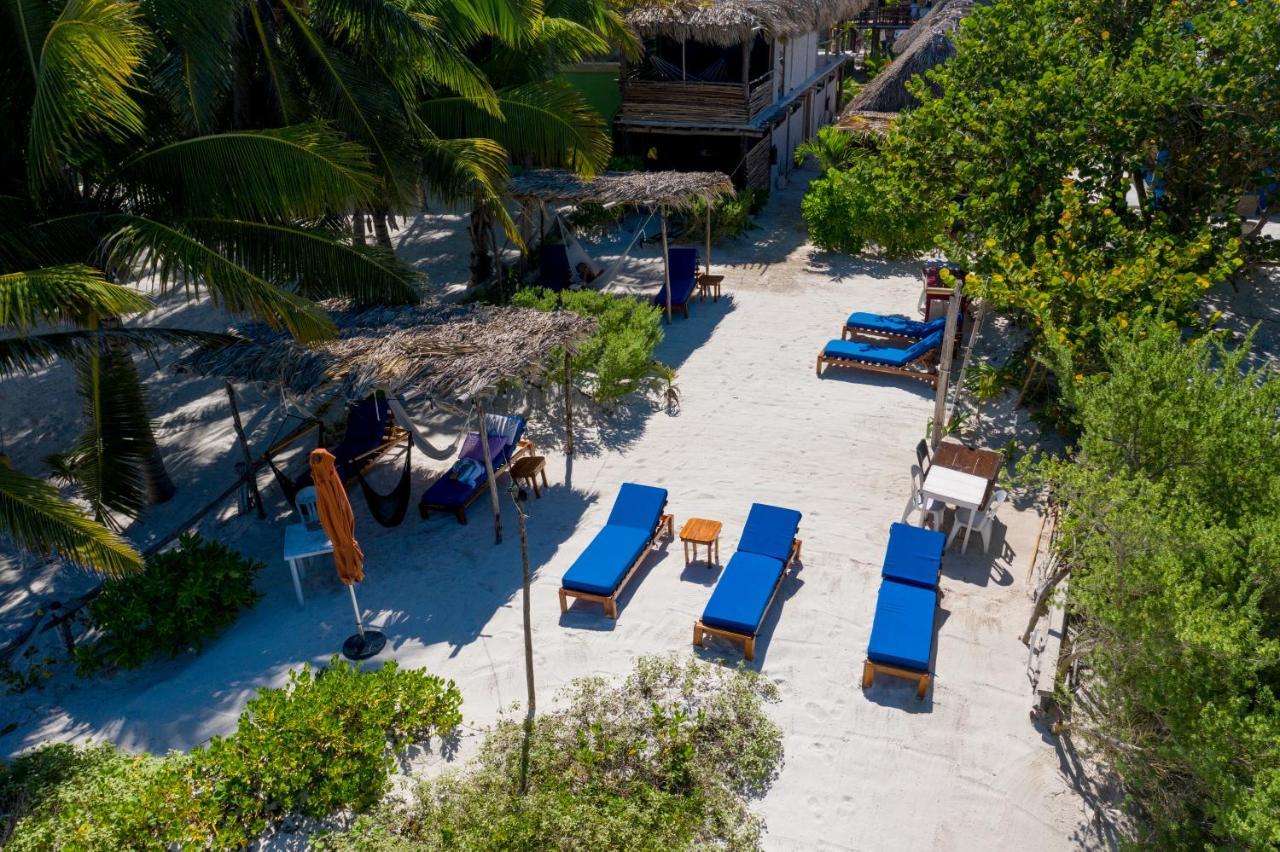 Casa Mate Beachfront Hotel El Cuyo