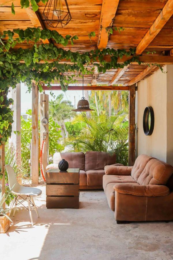 Hotel Casa Mate Beachfront El Cuyo