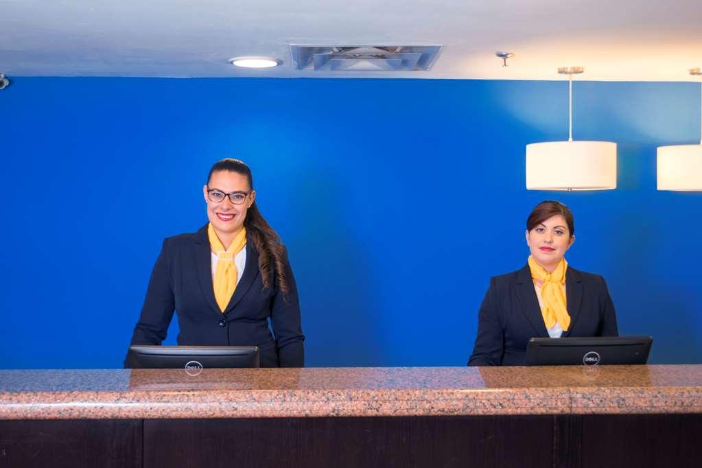 Istay Hotel Ciudad Juarez