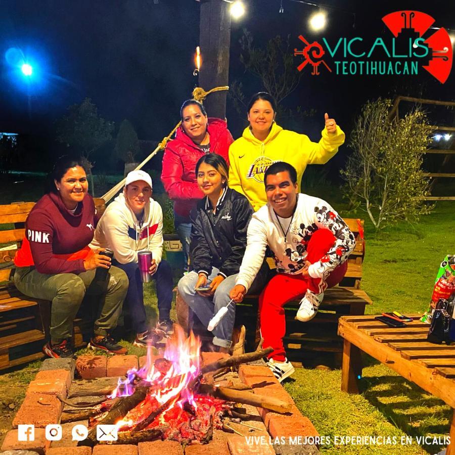 Hotel Vicalis San Juan Teotihuacan