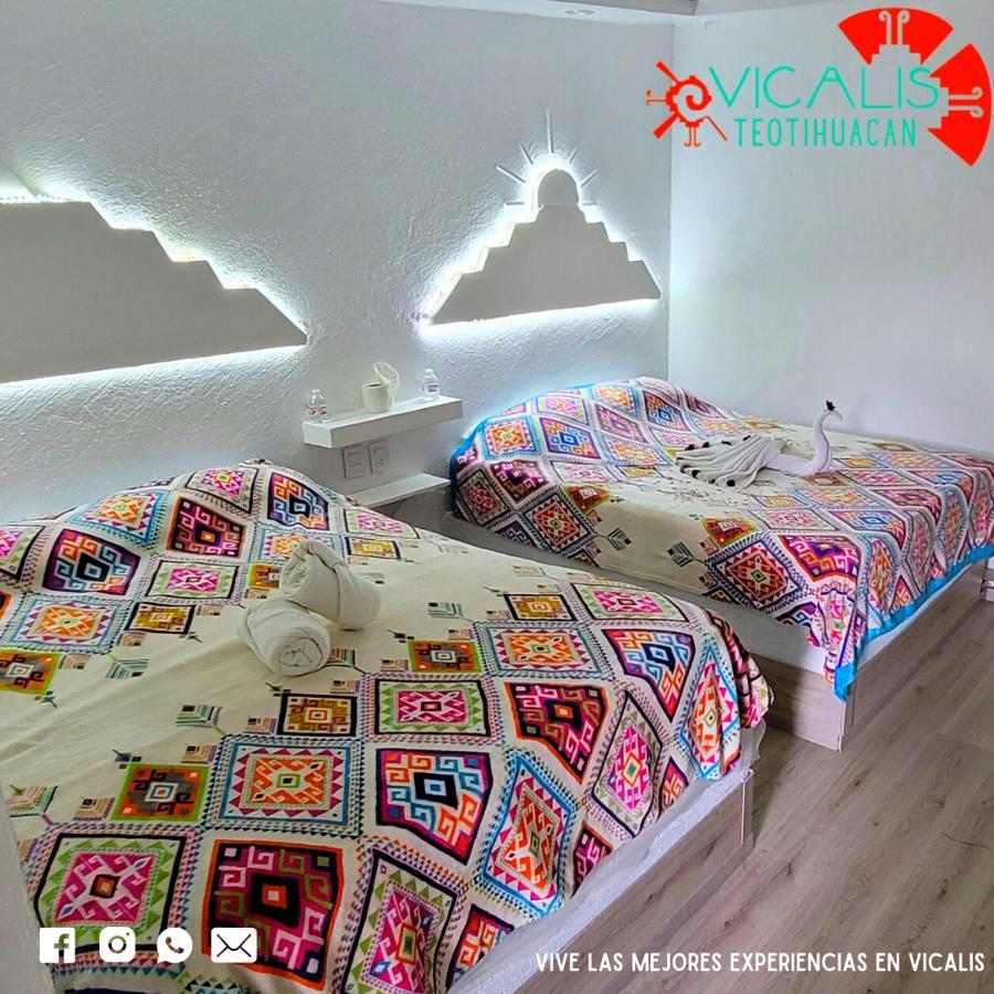 Vicalis Hotel San Juan Teotihuacan