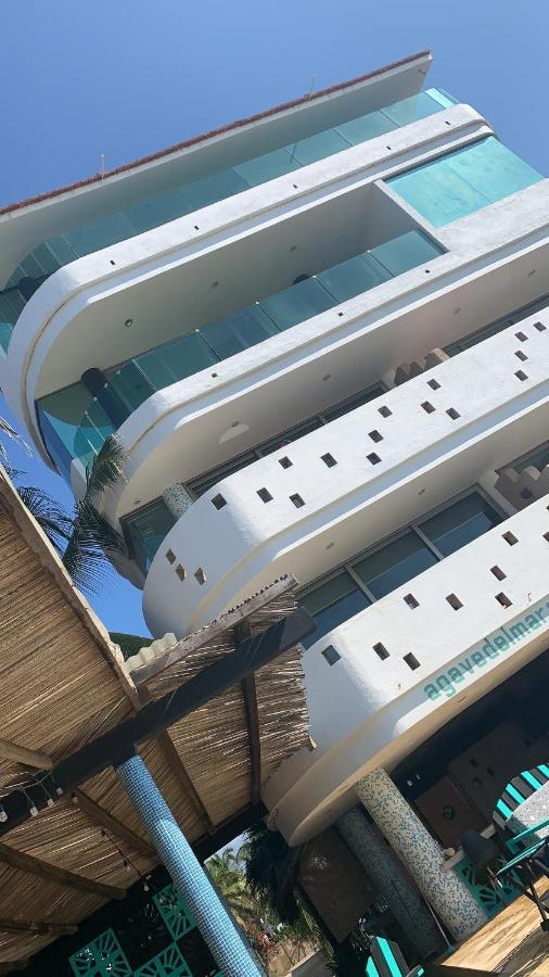 Hotel Condominio Agave Del Mar