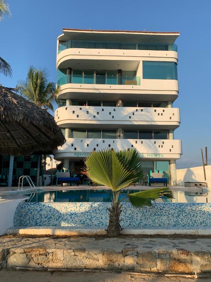 Hotel Condominio Agave Del Mar 2*