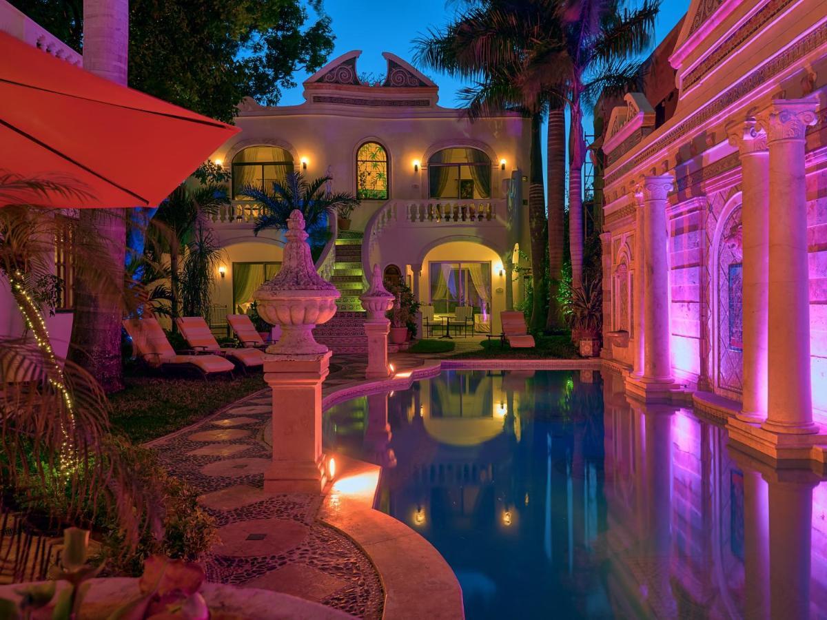 El Palacito Secreto Luxury Boutique & 4* Merida