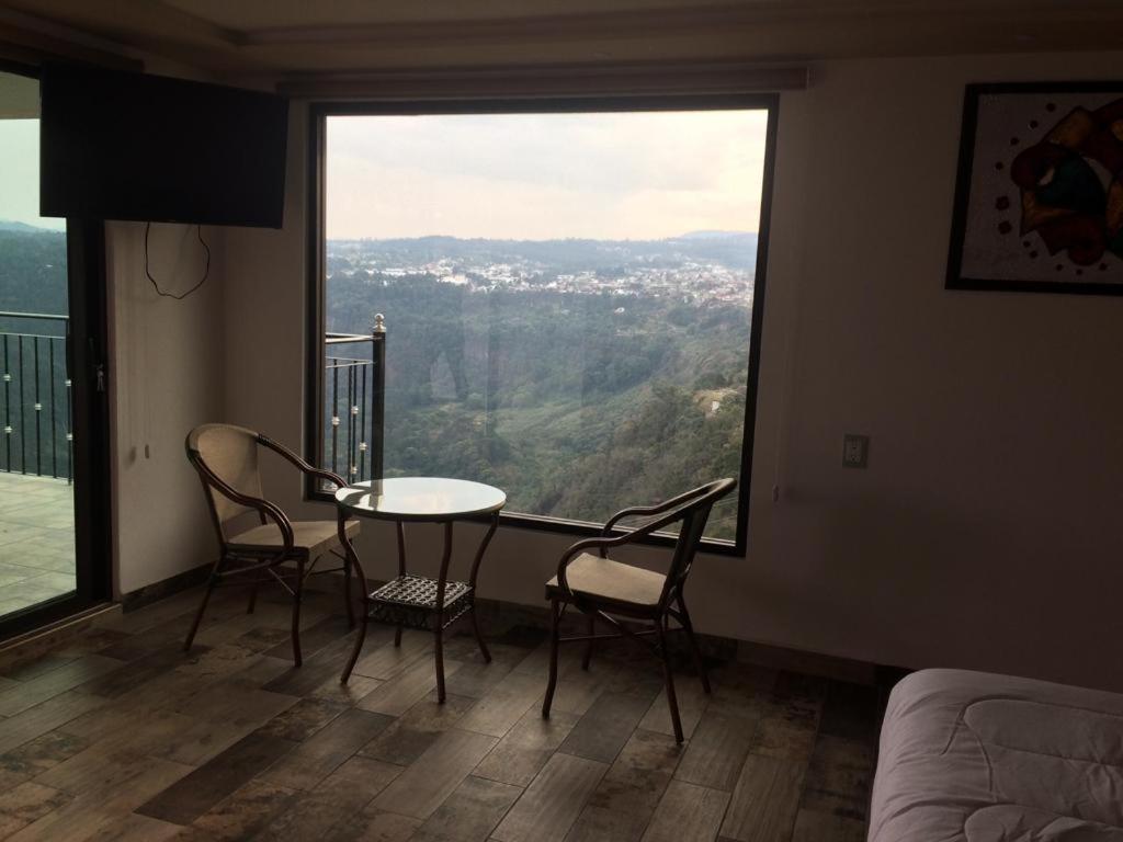 Hotel Vista Markes Zacatlan