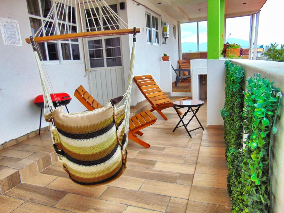 El Paraiso De Zacatlan, Departamento Con Terraza, 10 Pax * Zacatlan