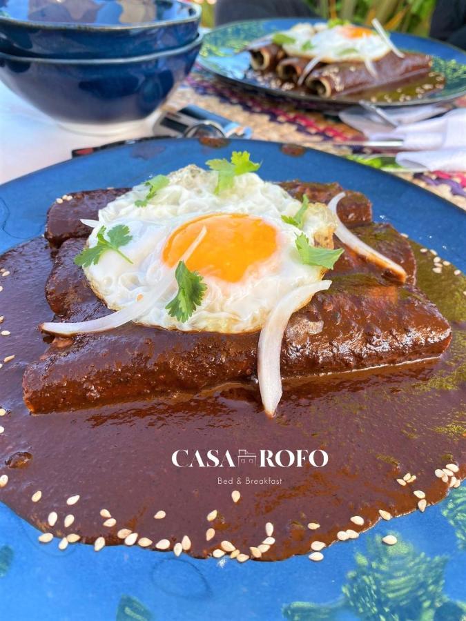 Casa Rofo Bed & Breakfast *