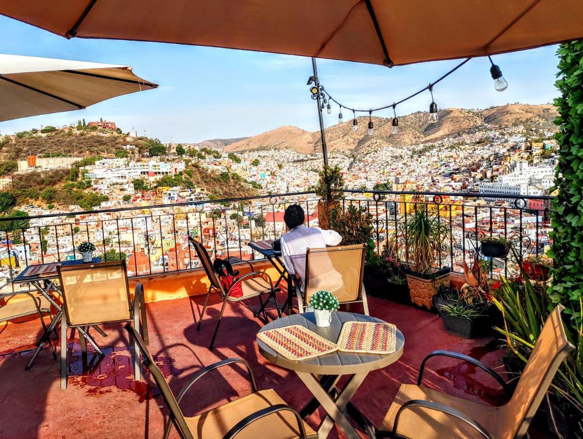 Casa Rofo Guanajuato