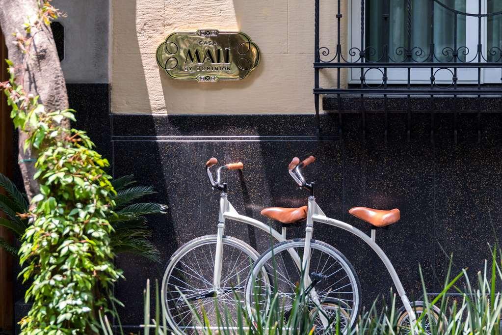 Hotel Casa Mali By Dominion Boutique Mexico City