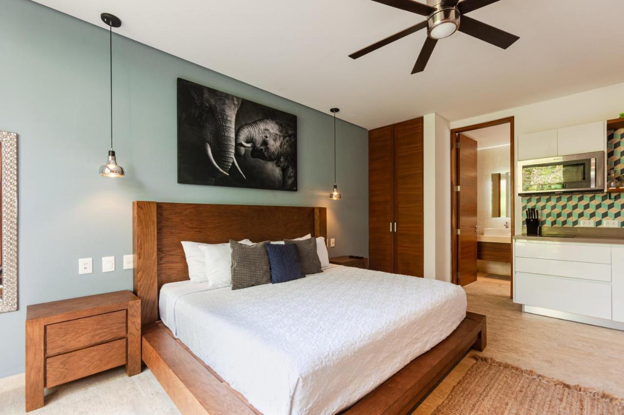 Fully Equipped With Free Access To And Gym Apartment *