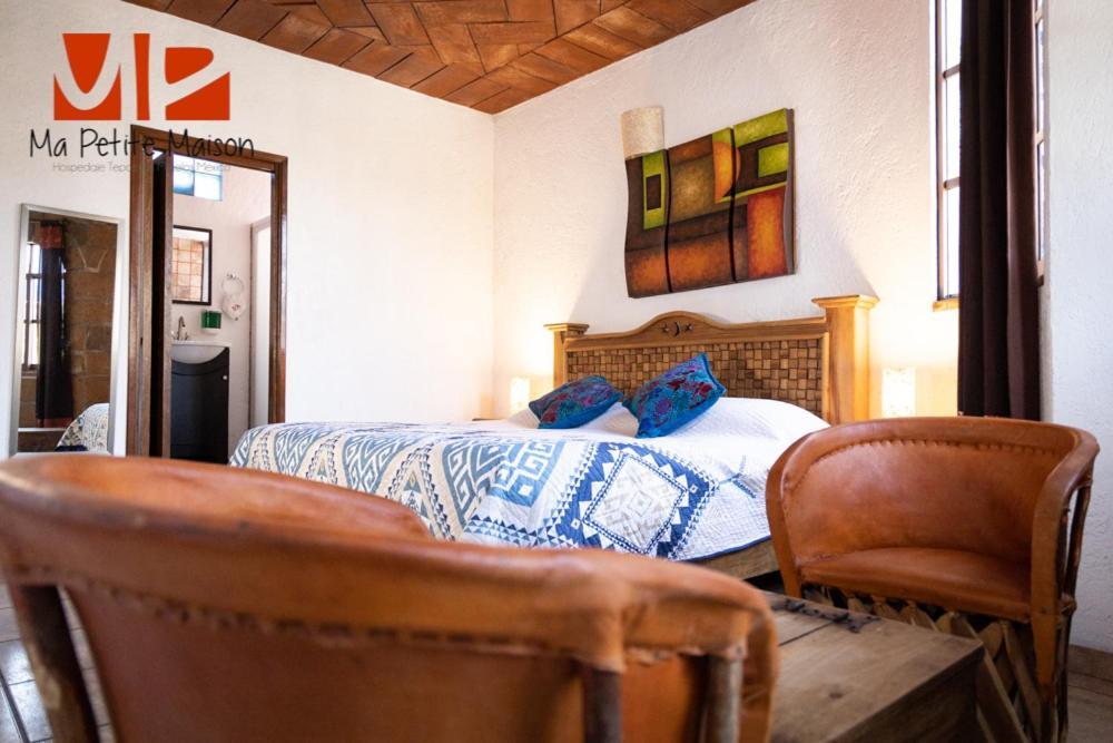 Ma Petite Maison Bed & Breakfast Tepoztlan